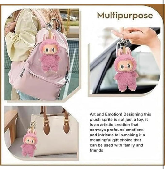 Labubu Monster series Doll The Monsters Big into Energy Series Blind Box